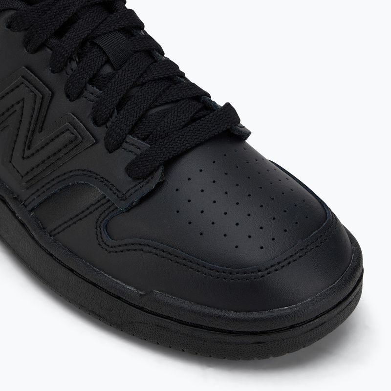 Încălțăminte pentru copii  New Balance 480's V1 black GSB4803B 7