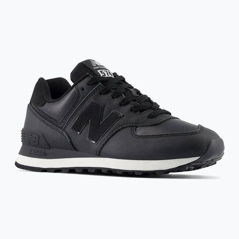 Încălțăminte pentru femei New Balance 574's V2 black WL574IB2 8