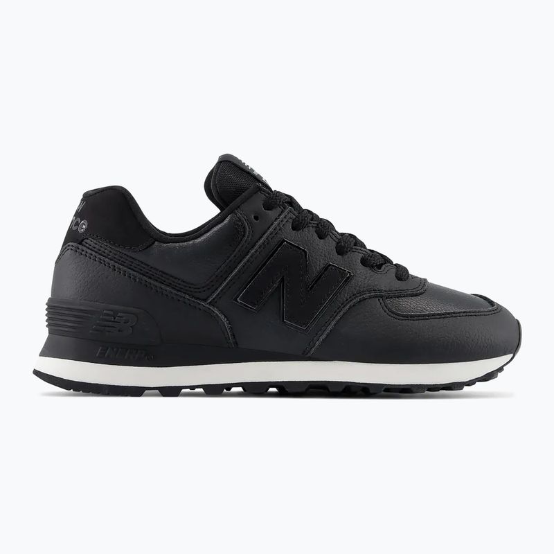 Încălțăminte pentru femei New Balance 574's V2 black WL574IB2 9