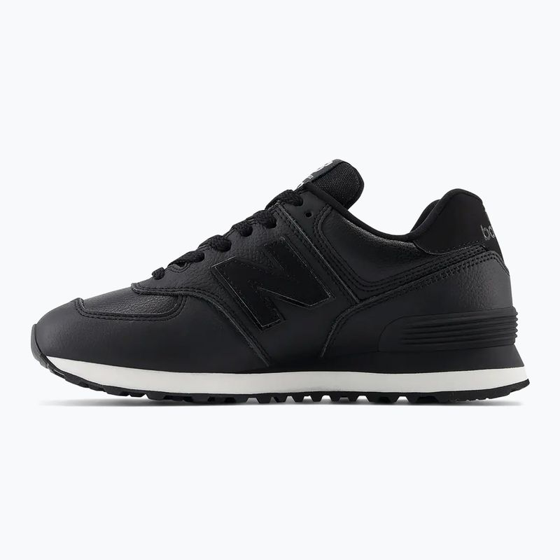 Încălțăminte pentru femei New Balance 574's V2 black WL574IB2 10