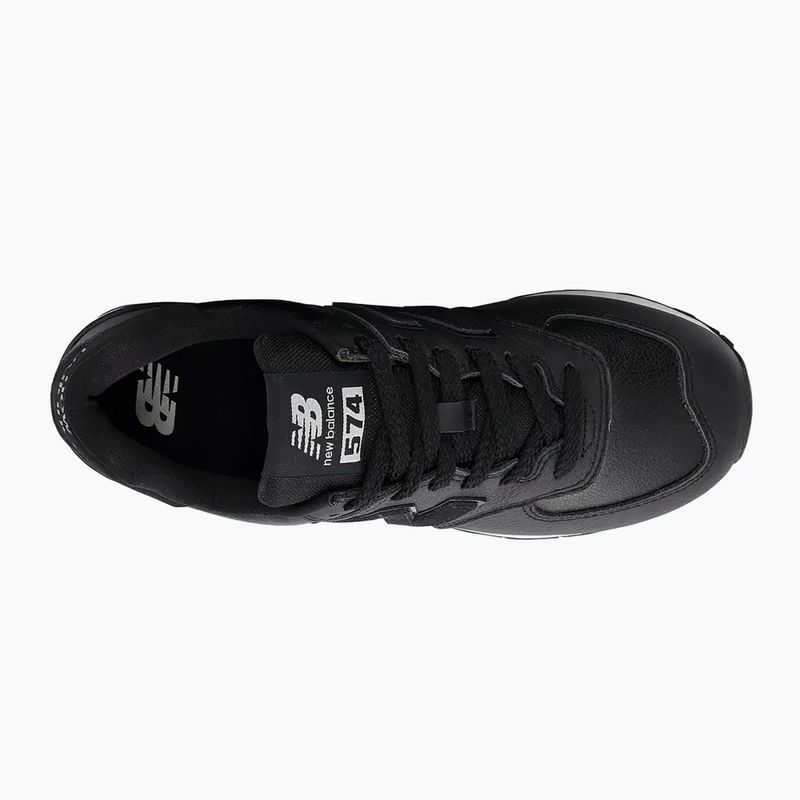 Încălțăminte pentru femei New Balance 574's V2 black WL574IB2 13