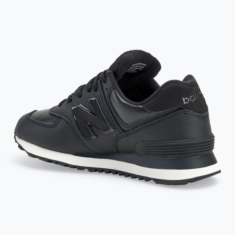 Încălțăminte pentru femei New Balance 574's V2 black WL574IB2 3