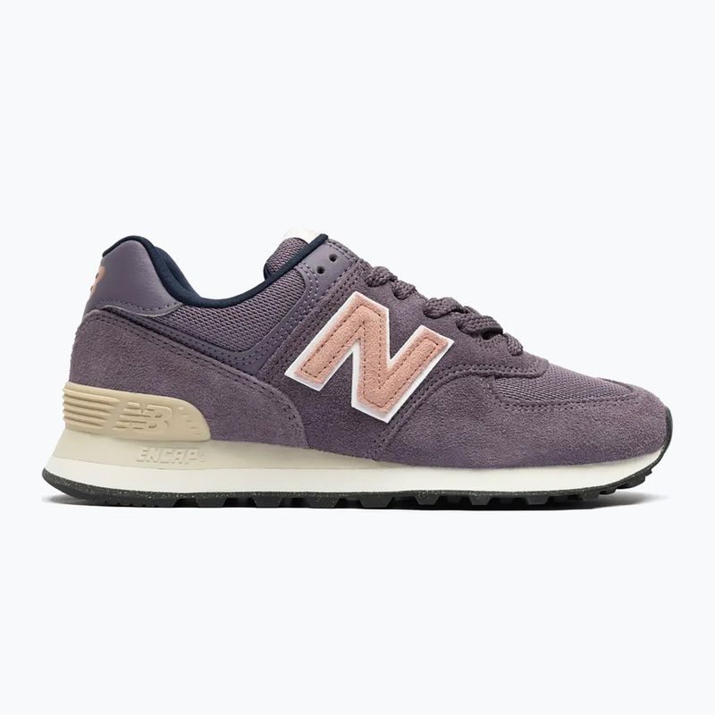 Încălțăminte pentru femei New Balance 574's V2 grey WL574TP2 8