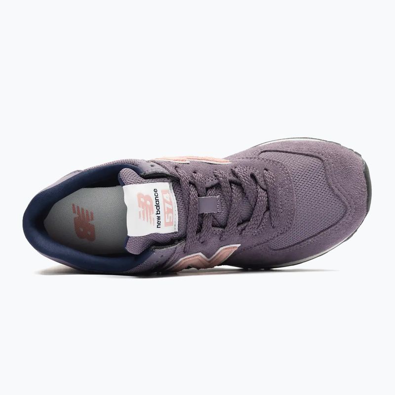 Încălțăminte pentru femei New Balance 574's V2 grey WL574TP2 11