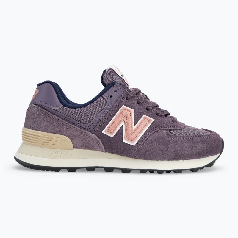 Încălțăminte pentru femei New Balance 574's V2 grey WL574TP2 2