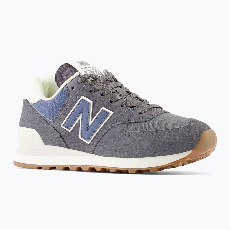 Încălțăminte pentru femei New Balance 574's V2 grey WL574NG2 8