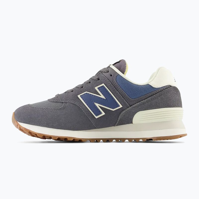 Încălțăminte pentru femei New Balance 574's V2 grey WL574NG2 10