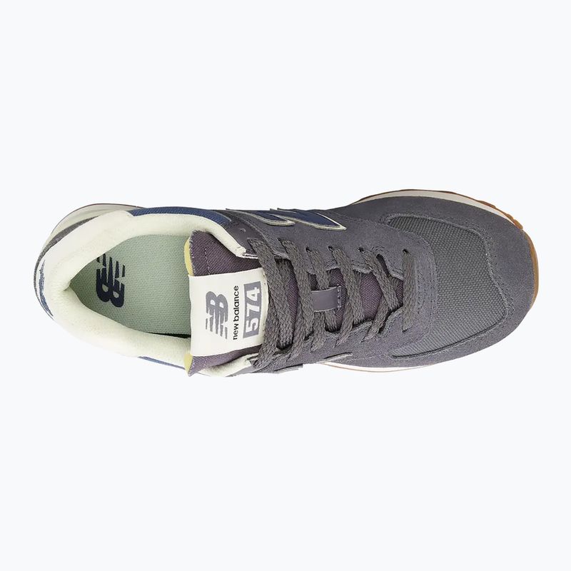 Încălțăminte pentru femei New Balance 574's V2 grey WL574NG2 13