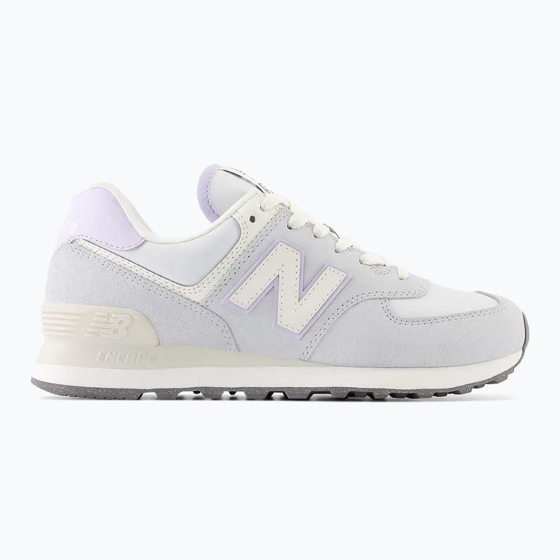 Încălțăminte pentru femei New Balance 574's V2 grey WL574AG2 9