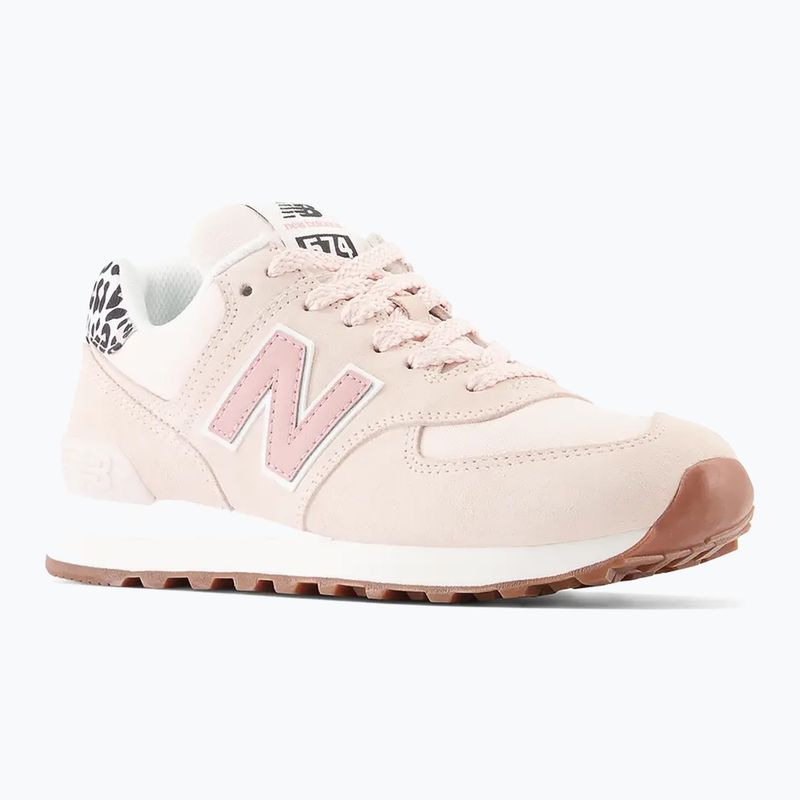 Încălțăminte pentru femei New Balance 574's V2 pink 8