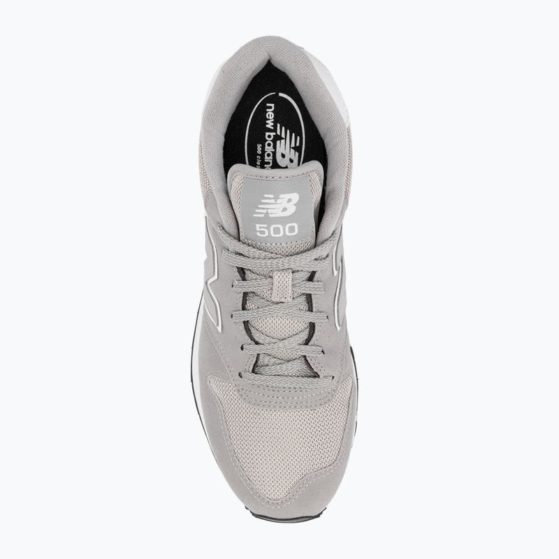 Bărbați New Balance GM500V2 pantofi de beton pentru bărbați 6