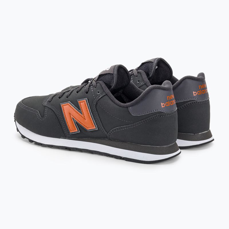 Pantofi New Balance GM500V2 phantom pentru bărbați 4