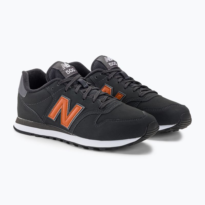 Pantofi New Balance GM500V2 phantom pentru bărbați 5