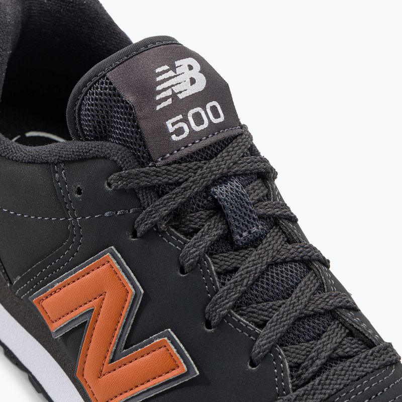 Pantofi New Balance GM500V2 phantom pentru bărbați 9