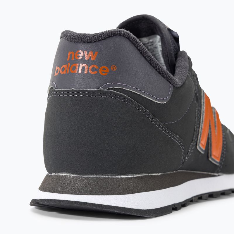 Pantofi New Balance GM500V2 phantom pentru bărbați 10