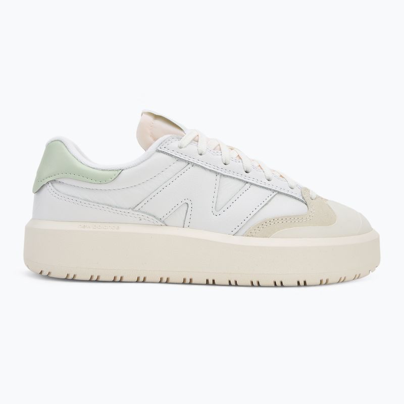 Încălțăminte New Balance Classic 302's V1 white/olive/beige 2
