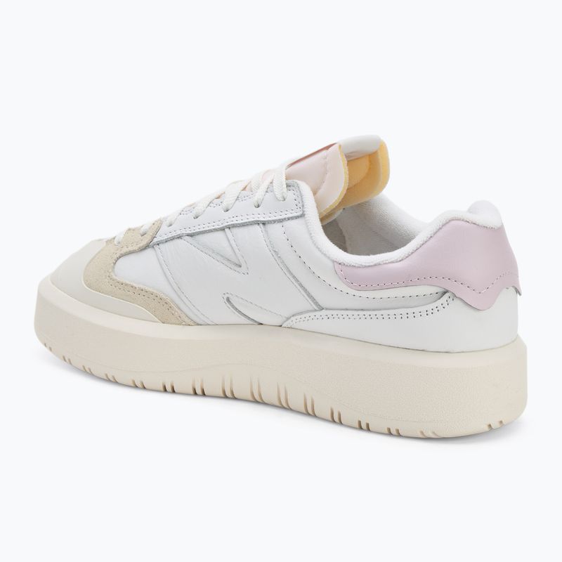 Încălțăminte New Balance Classic 302's V1 white/pink/beige 3