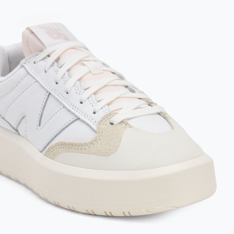 Încălțăminte New Balance Classic 302's V1 white/pink/beige 7
