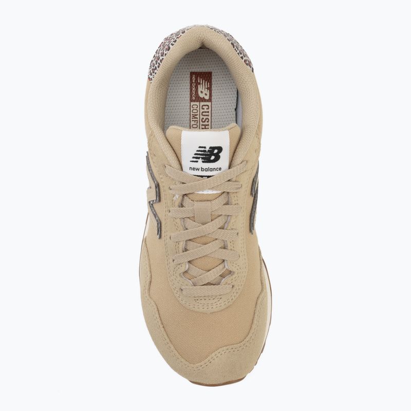 Încălțăminte pentru femei New Balance Classic 515's V3 incense/mahogany 5