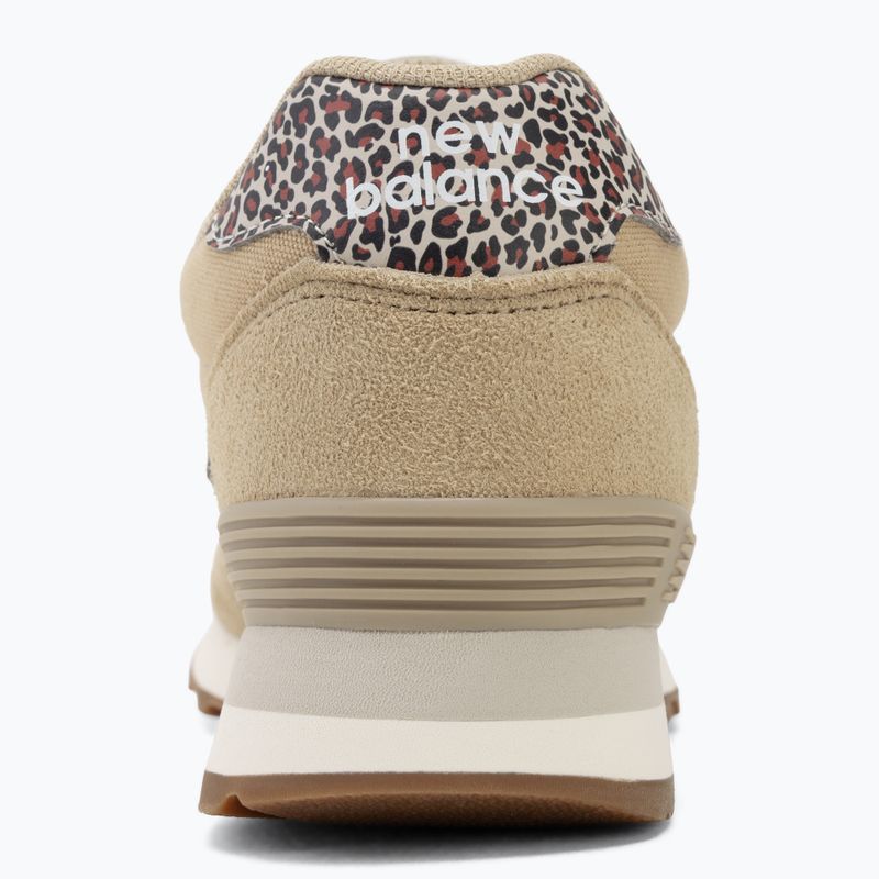 Încălțăminte pentru femei New Balance Classic 515's V3 incense/mahogany 6