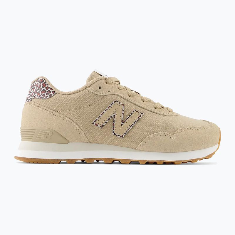 Încălțăminte pentru femei New Balance Classic 515's V3 incense/mahogany 2