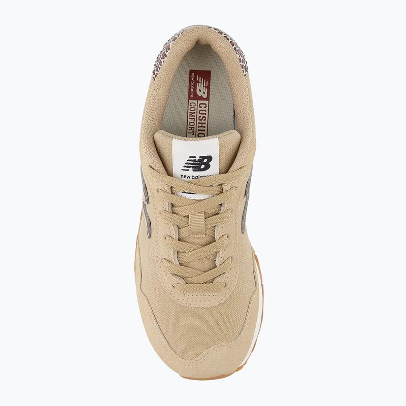 Încălțăminte pentru femei New Balance Classic 515's V3 incense/mahogany 5