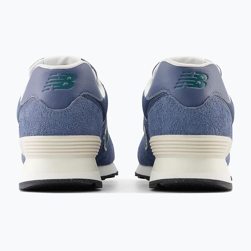 Încălțăminte New Balance 574's V2 navy/green 11