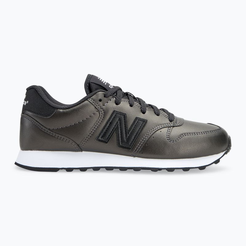 Încălțăminte pentru femei New Balance 500's V2 black 2