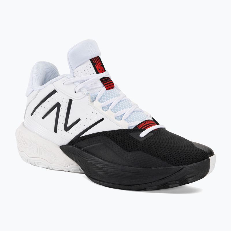 Încălțăminte de baschet pentru bărbați New Balance TWO WXY v4 optic white