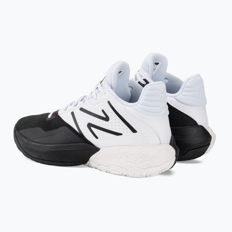 Încălțăminte de baschet pentru bărbați New Balance TWO WXY v4 optic white 3
