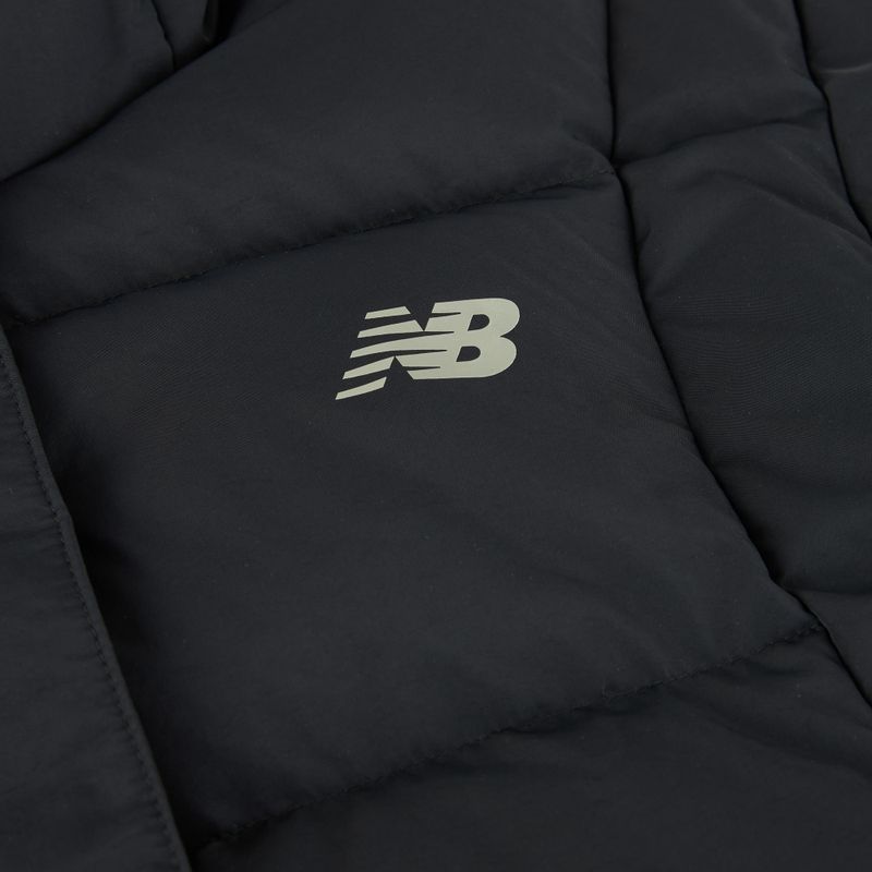 Geacă cu puf pentru femei New Balance NBX Soft Alpine Icon Down black 5