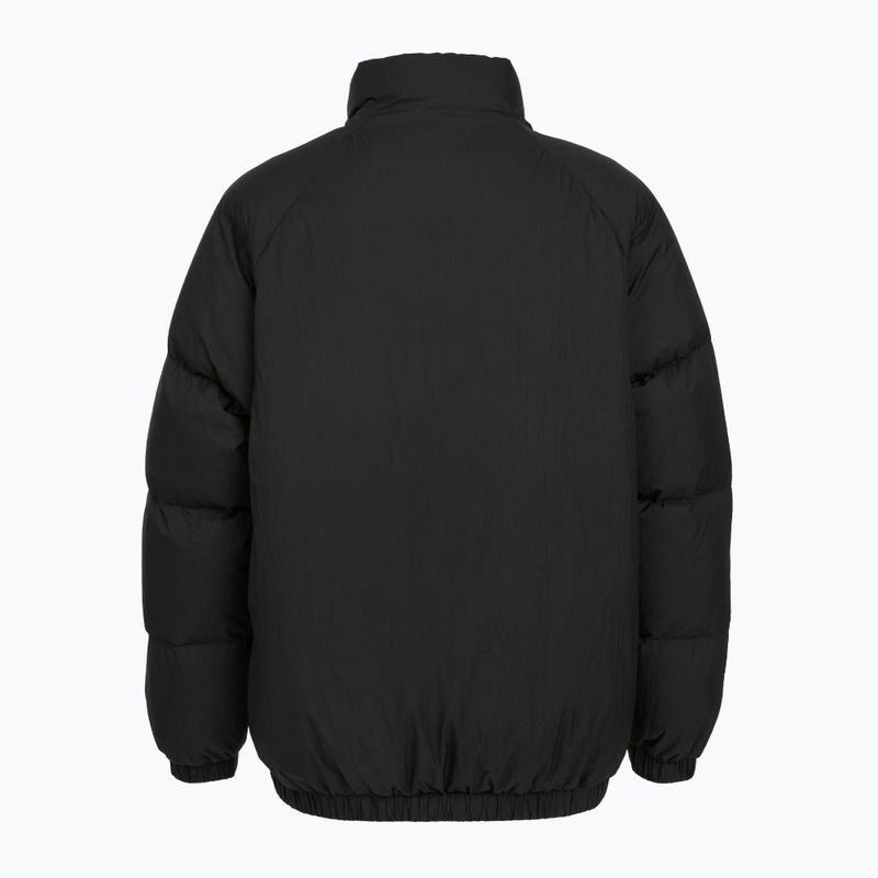 Geacă cu puf pentru bărbați New Balance NBX Academy Mix Down black 2