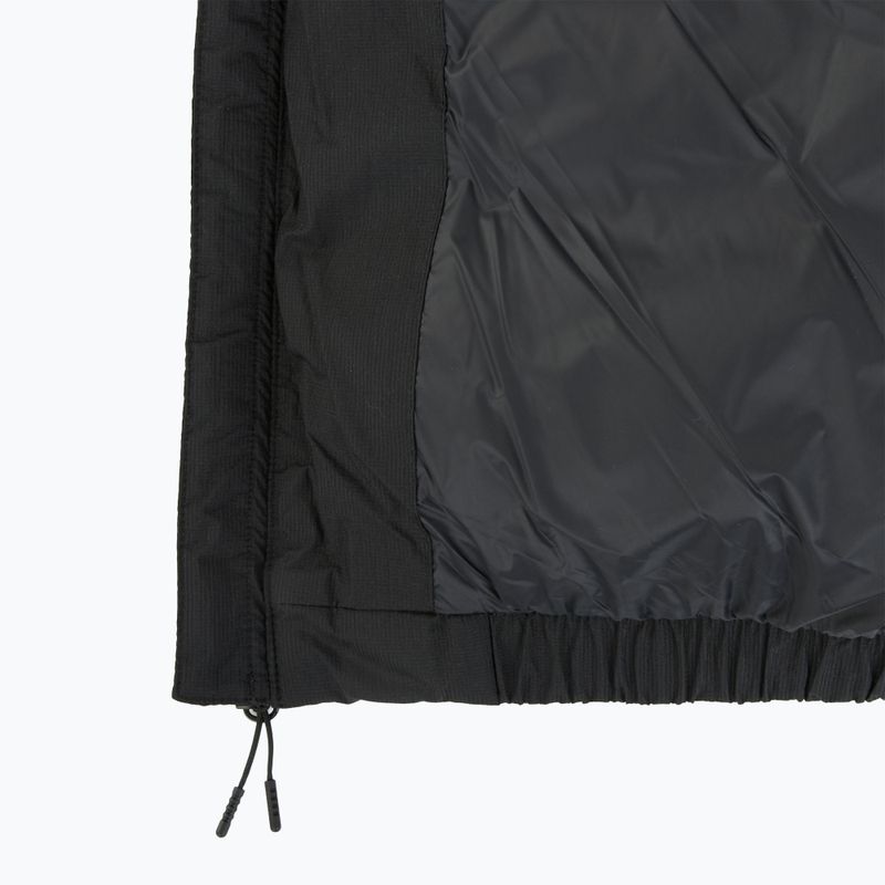 Geacă cu puf pentru bărbați New Balance NBX Academy Mix Down black 5