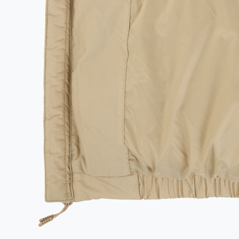 Geacă cu puf pentru bărbați New Balance NBX Academy Mix Down beige 5