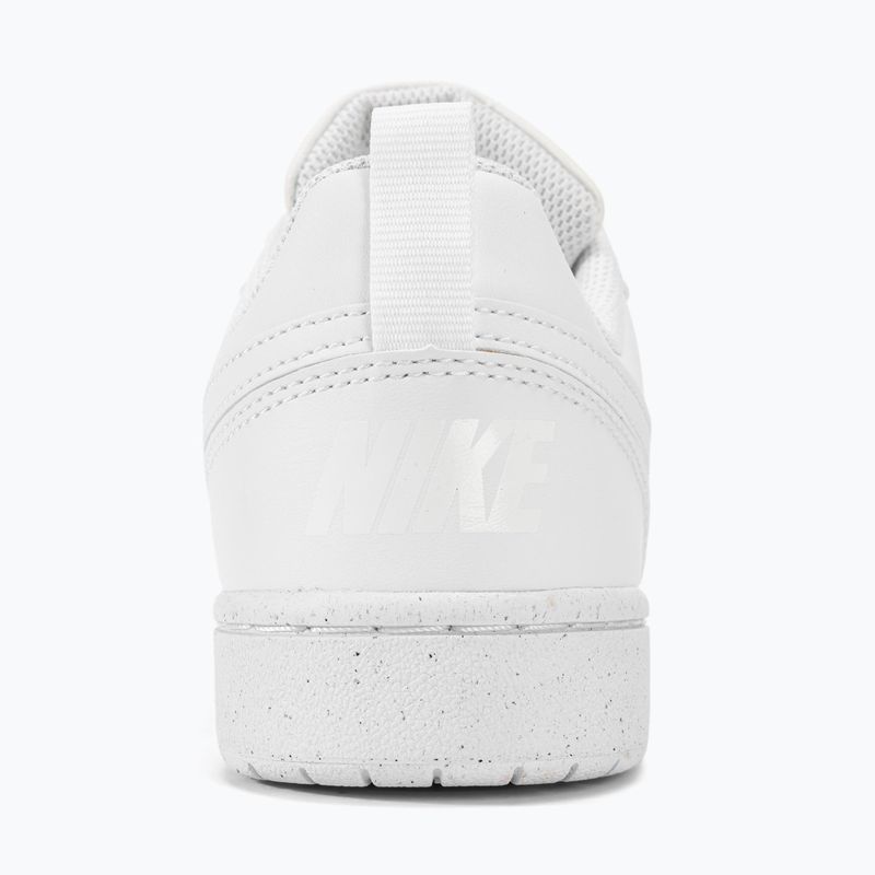 Încălțăminte Nike Court Borough Low Recraft white/white/white 6