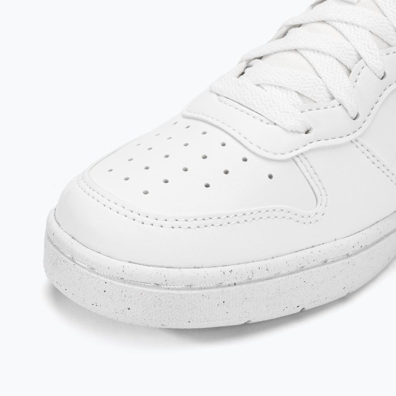 Adidași Nike Court Borough Low Recraft white/white/white 7