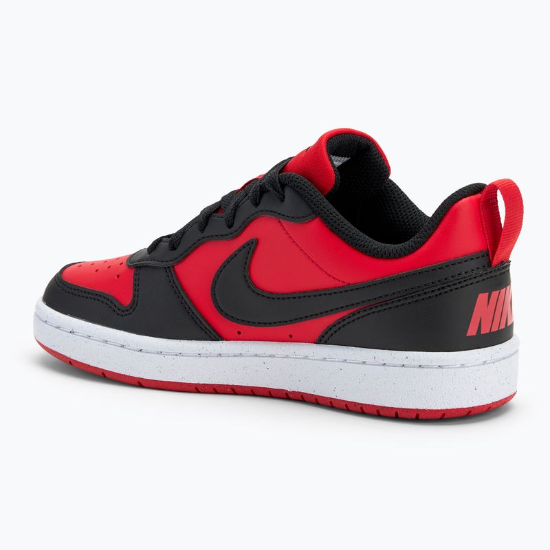 Încălțăminte Nike Court Borough Low Recraft university red/black 3