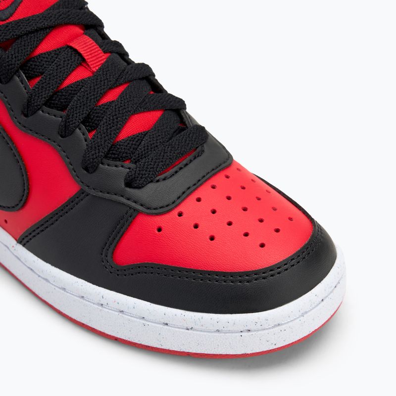 Încălțăminte Nike Court Borough Low Recraft university red/black 7