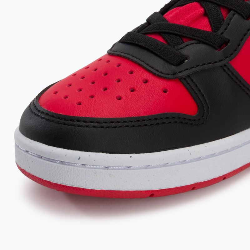 Încălțăminte pentru copii Nike Court Borough Low Recraft university red/white/black 7