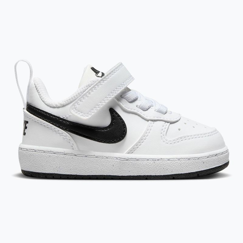 Încălțăminte pentru copii Nike Court Borough Low Recraft white/black