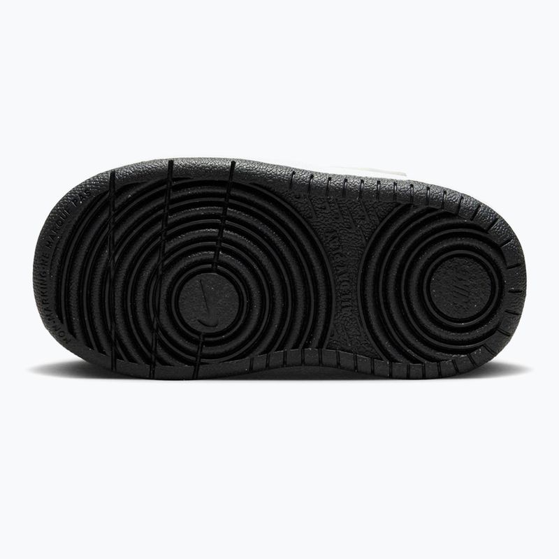 Încălțăminte pentru copii Nike Court Borough Low Recraft white/black 3