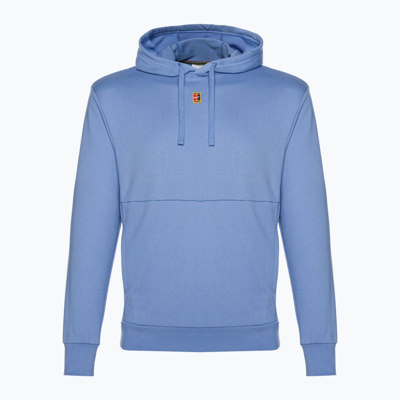 Bluză de tenis pentru bărbați Nike Court Fleece Hoodie polar