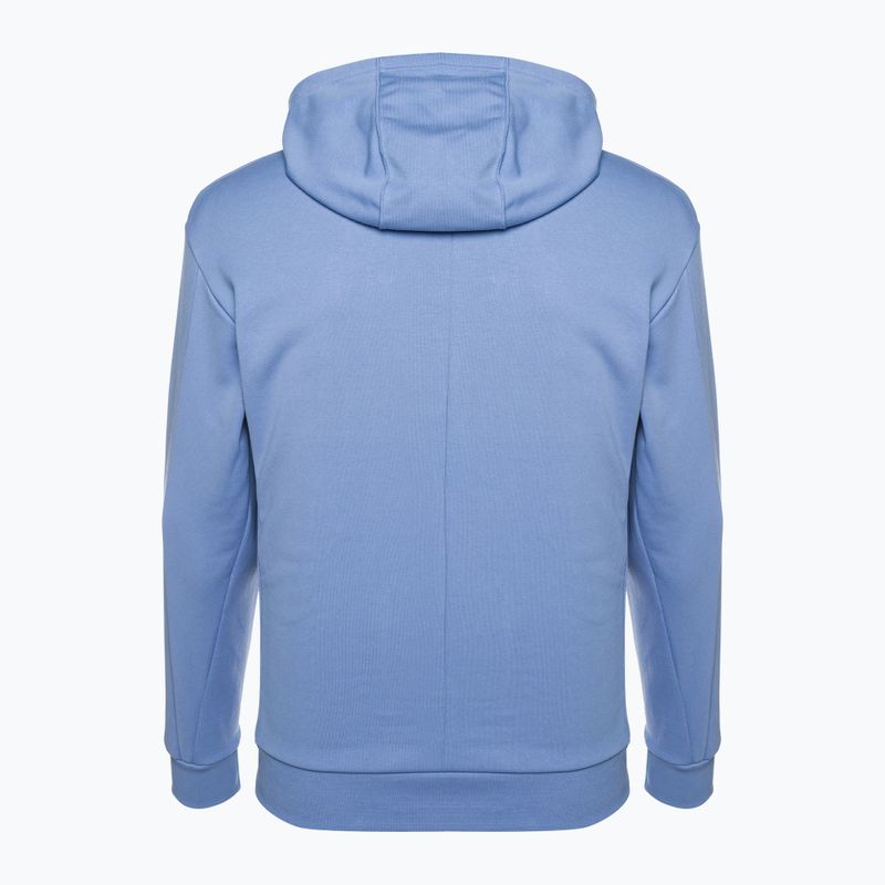 Bluză de tenis pentru bărbați Nike Court Fleece Hoodie polar 2