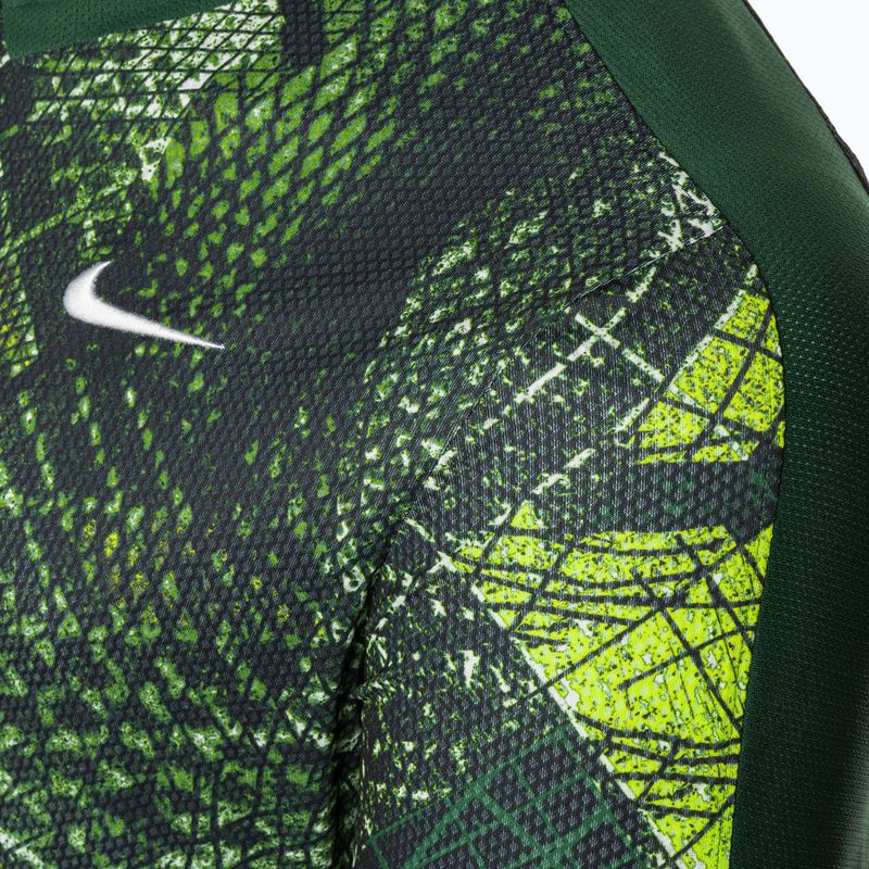 Tricou de tenis pentru bărbați Nike Court Dri-Fit Victory Top Novelt fir/white 3