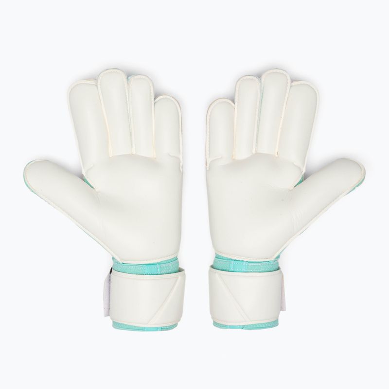 Mănuși de portar Nike Grip 3 black/hyper turquoise/white 2