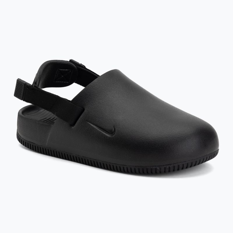 Șlapi pentru bărbați Nike Calm black/black