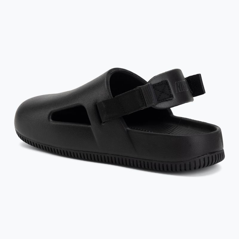 Șlapi pentru bărbați Nike Calm black/black 3