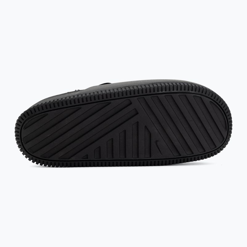Șlapi pentru bărbați Nike Calm black/black 4