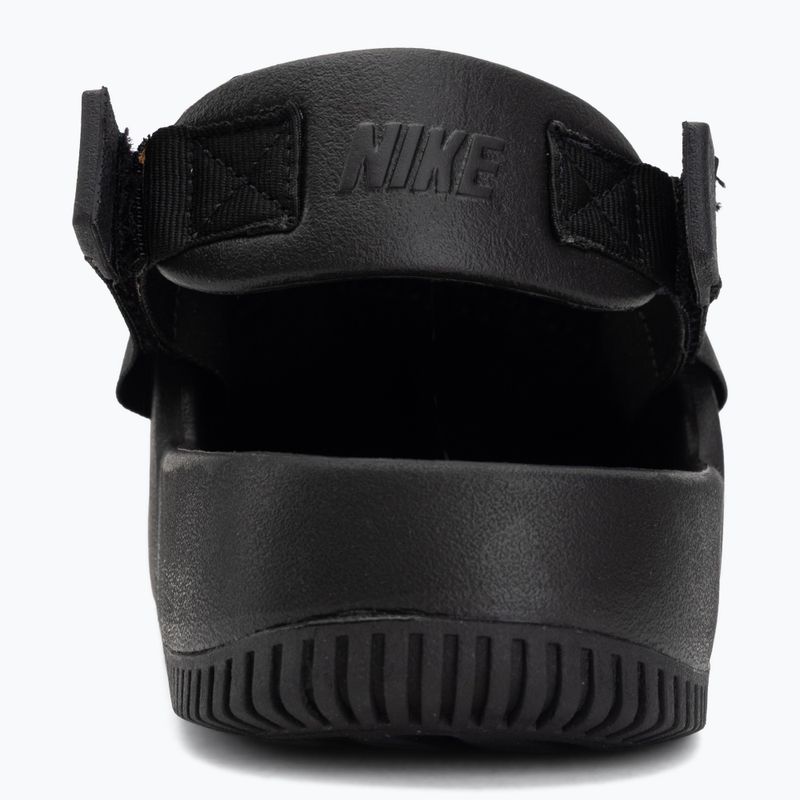 Șlapi pentru bărbați Nike Calm black/black 6