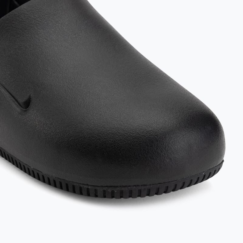 Șlapi pentru bărbați Nike Calm black/black 7